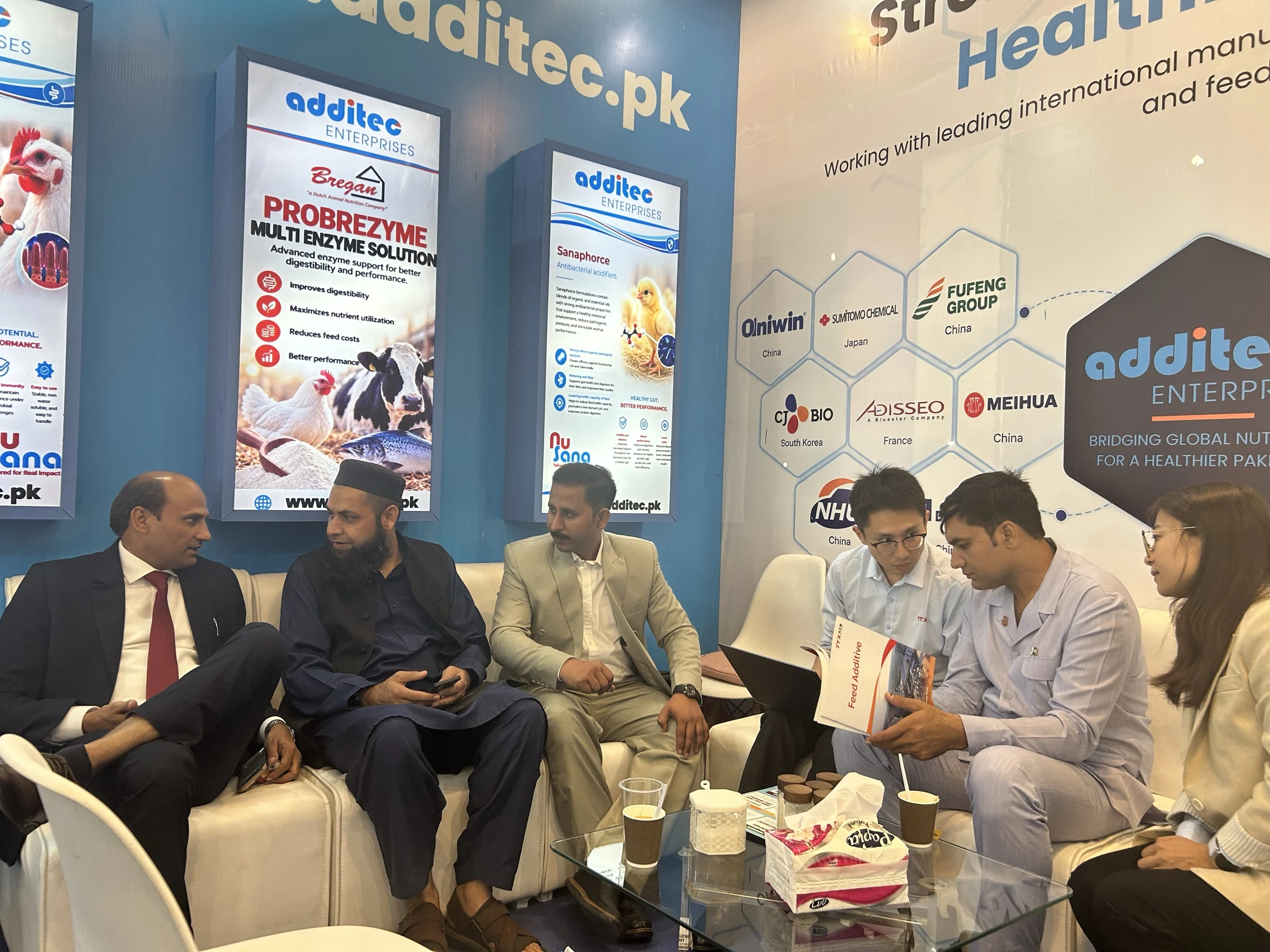 People & Companies We Met at IPEX EXPO 2026: Day 01
